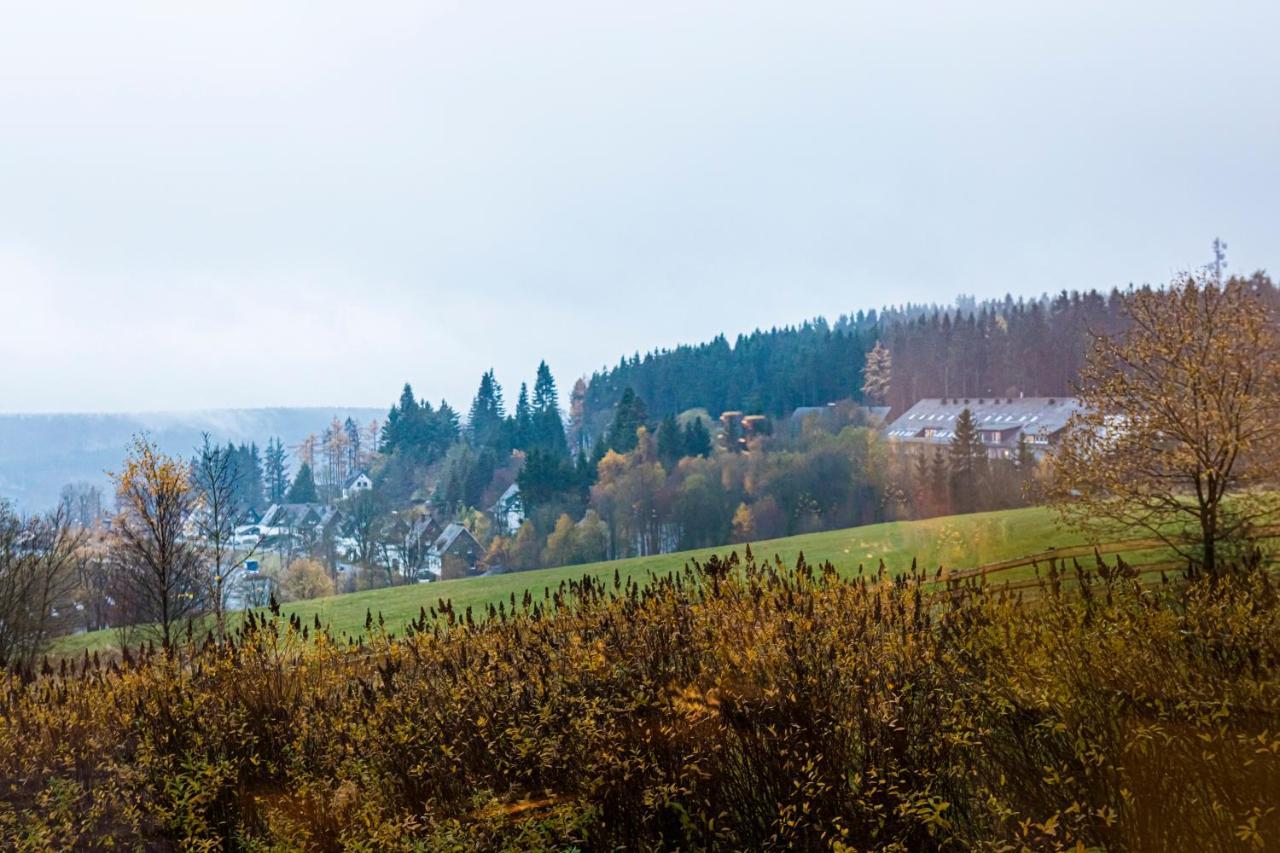Haus Astenberg Winterberg Zewnętrze zdjęcie