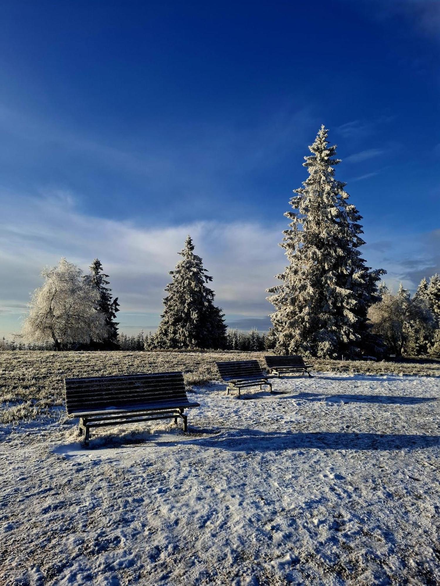 Haus Astenberg Winterberg Zewnętrze zdjęcie