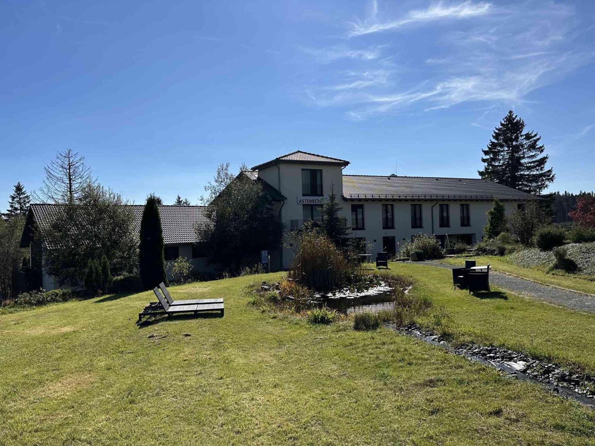 Haus Astenberg Winterberg Zewnętrze zdjęcie
