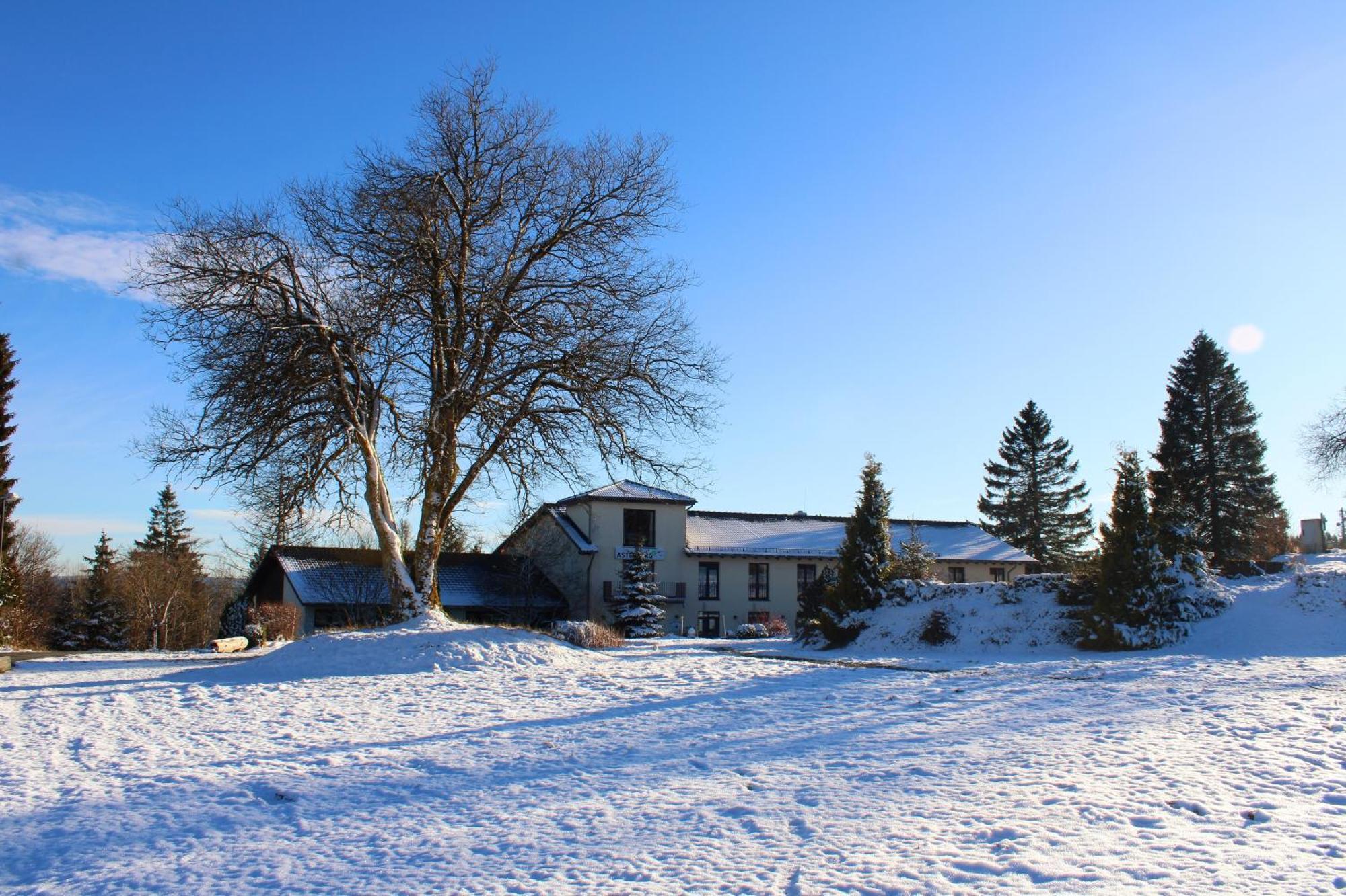 Haus Astenberg Winterberg Zewnętrze zdjęcie