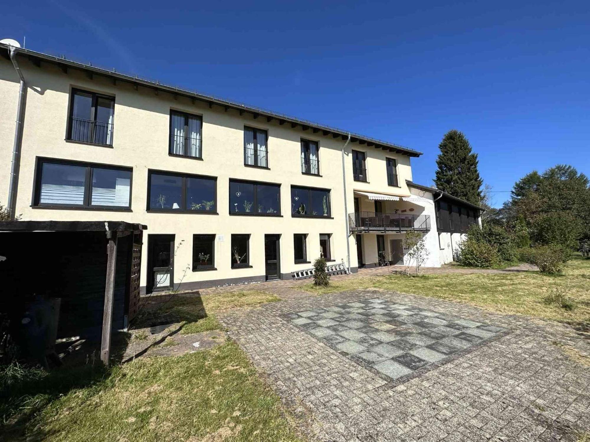 Haus Astenberg Winterberg Zewnętrze zdjęcie