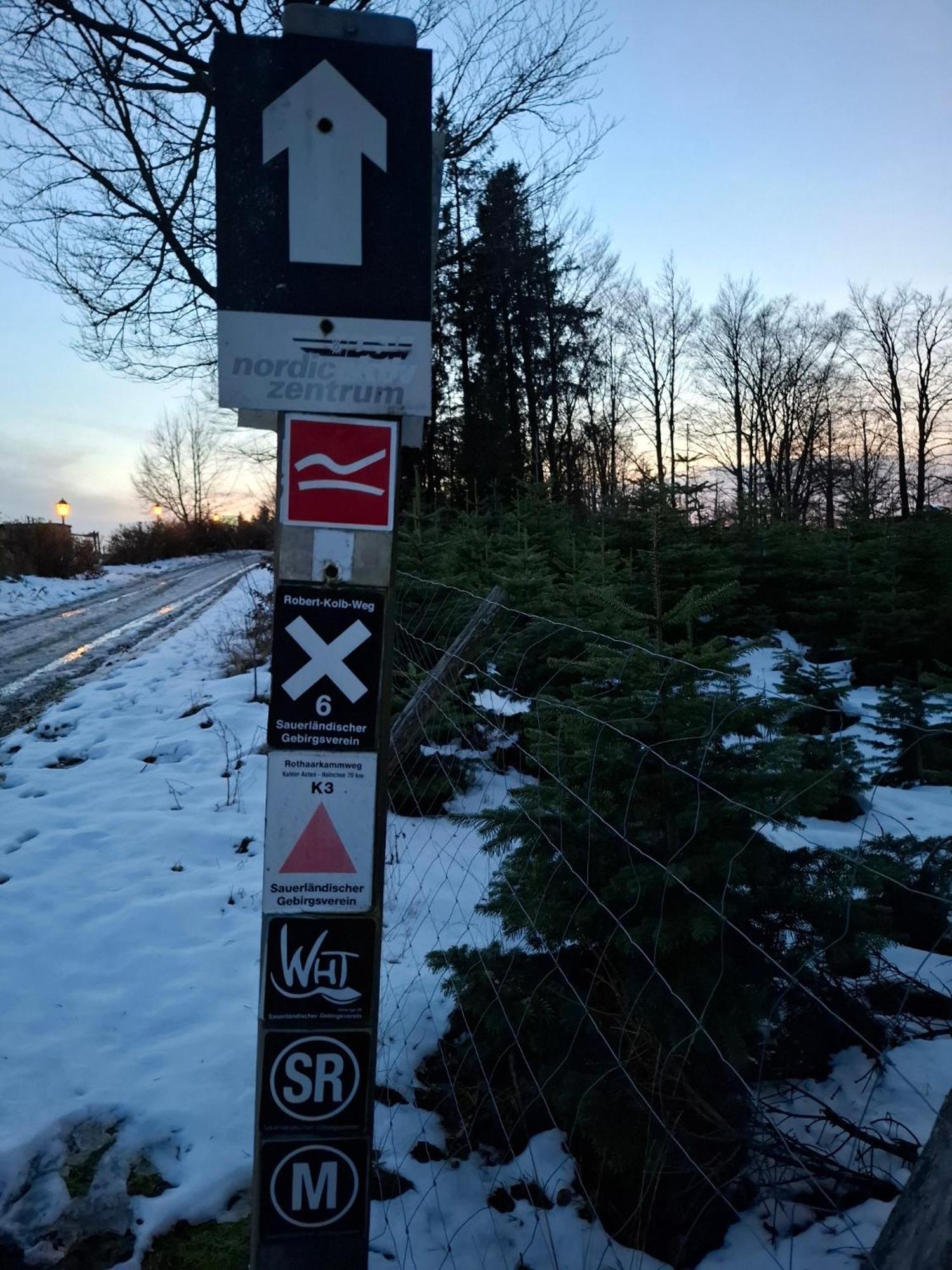 Haus Astenberg Winterberg Zewnętrze zdjęcie