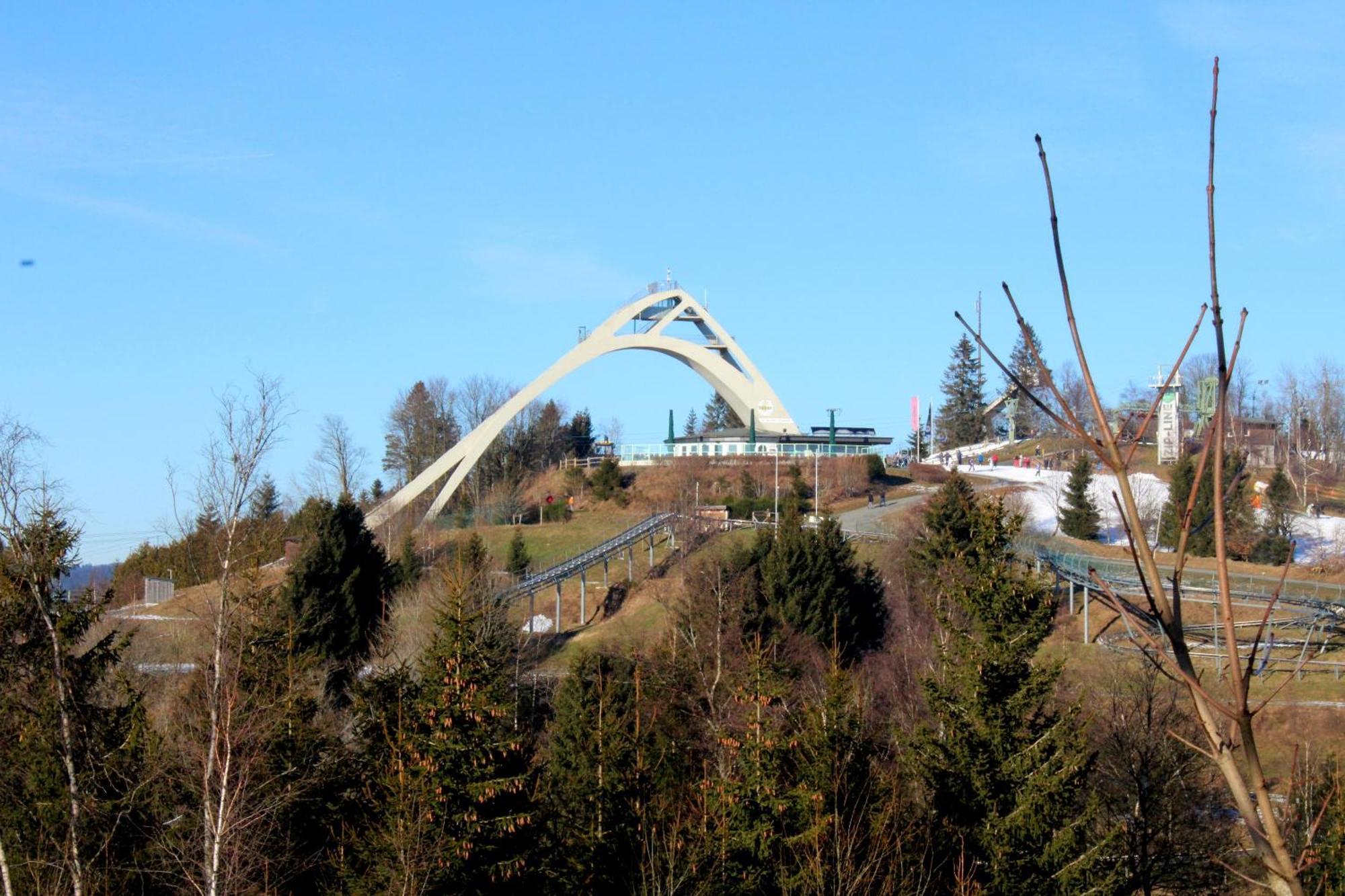 Haus Astenberg Winterberg Zewnętrze zdjęcie