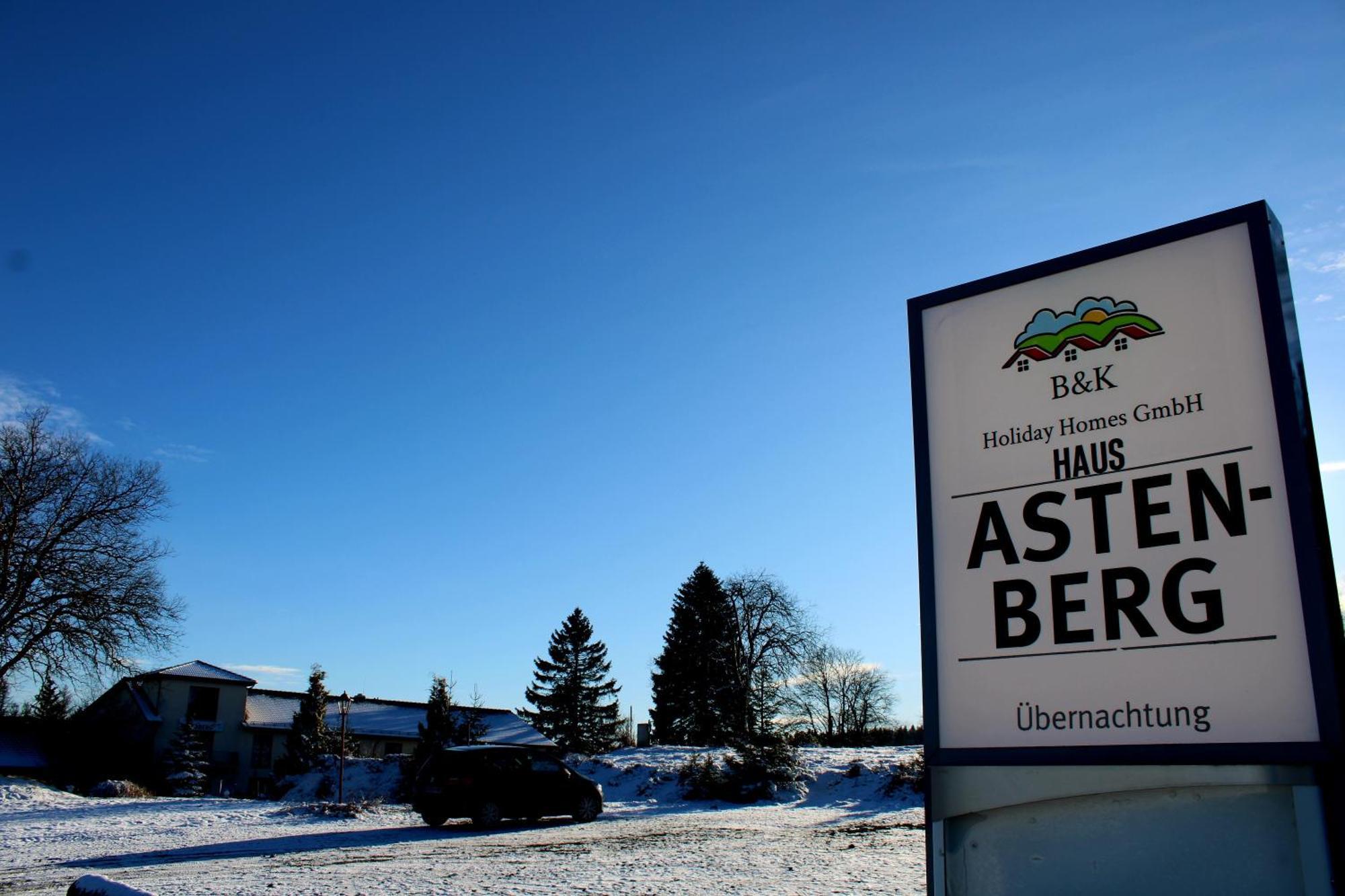 Haus Astenberg Winterberg Zewnętrze zdjęcie